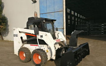 Vibratory Plate Compactor