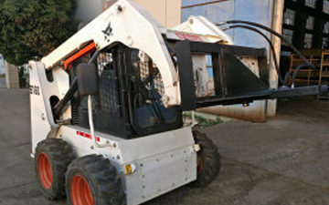 Tree Puller