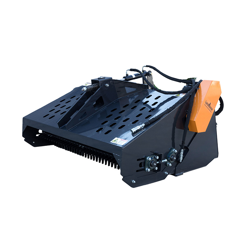 Buy 25'' Skid Steer Attachment Stump Grinder - Landhonor