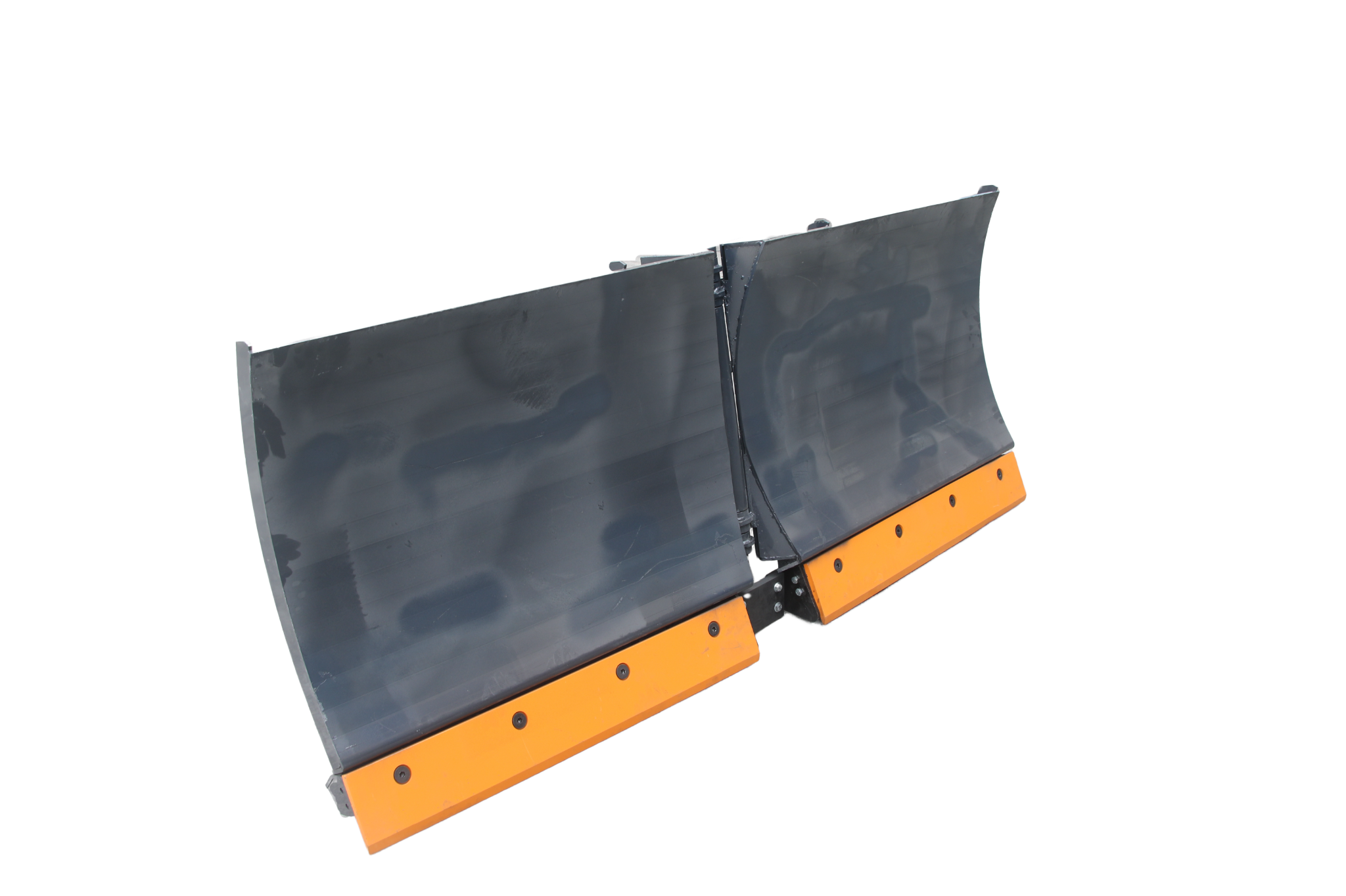 The Advantages and Applications of Landhonor Skid Steer Attachment V Snow Blade