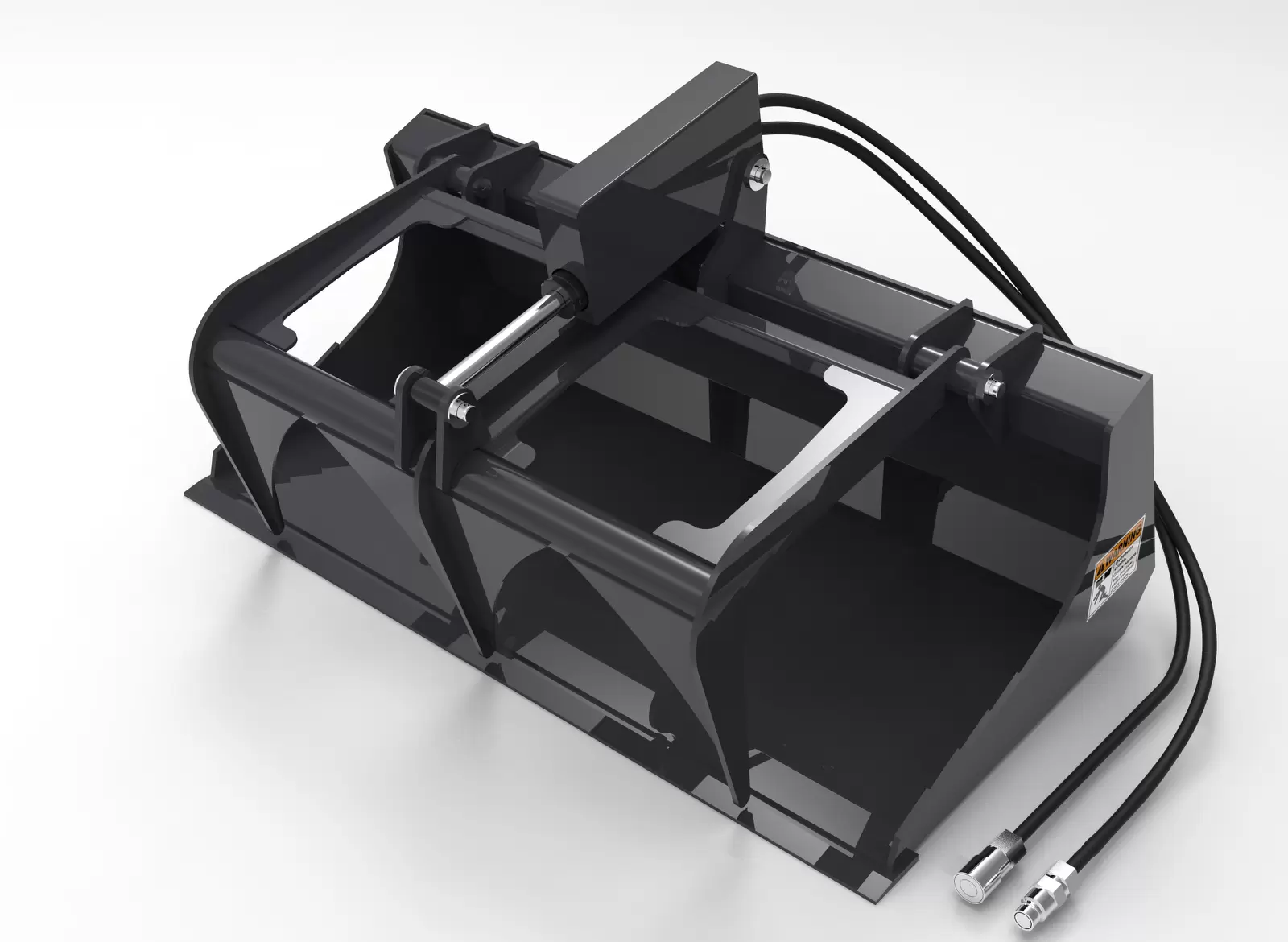 Mini Stump Grapple
