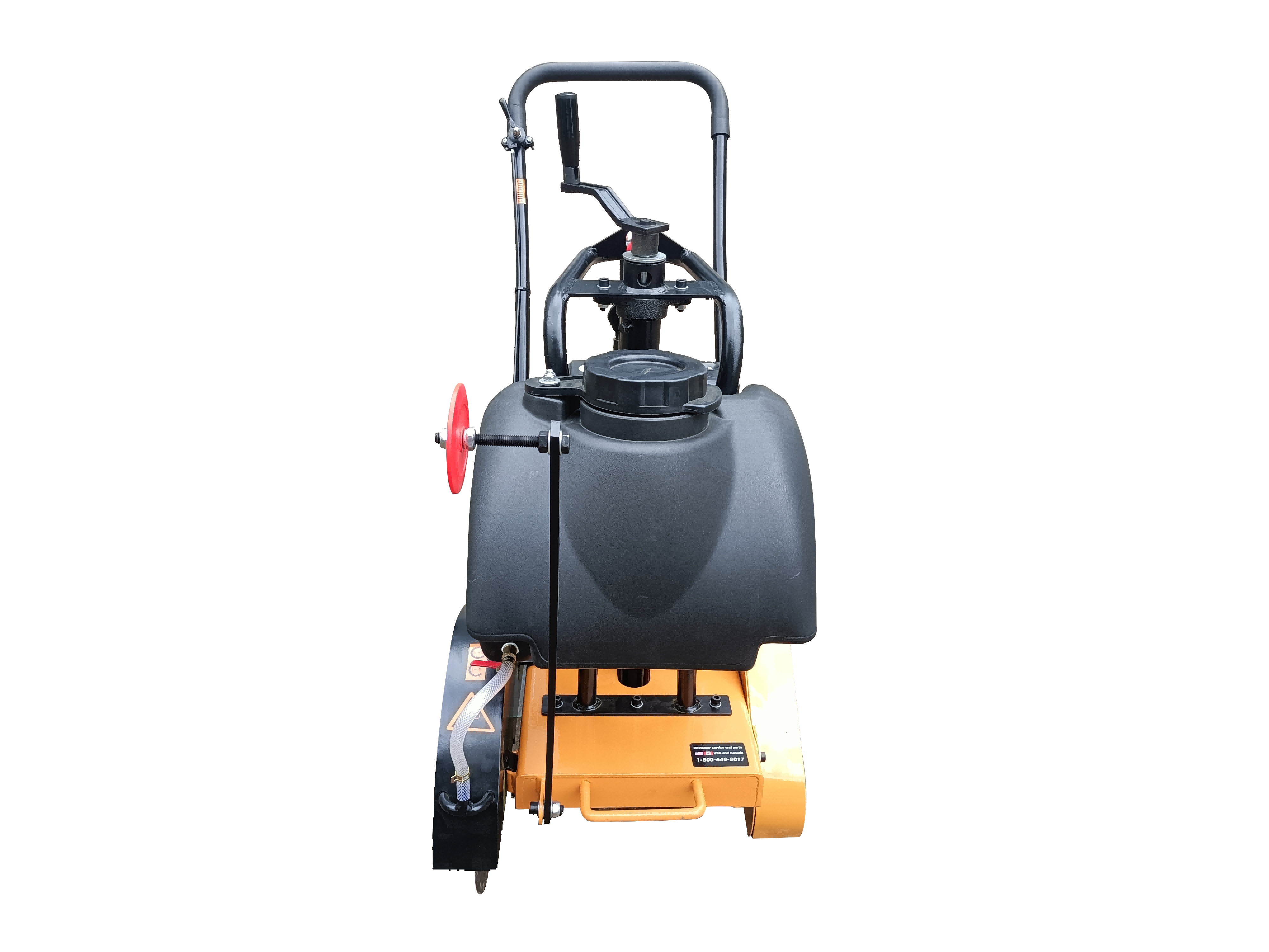 6.5HP HEAVY DUTY CONCRETE FLOOR SAW Loncin G200F