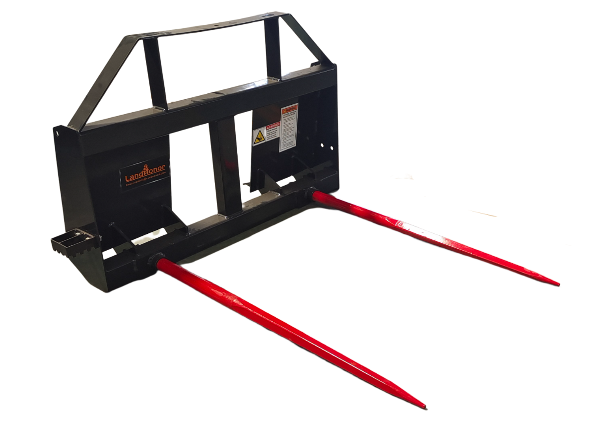 From Buying to Using: The Complete Guide to Bale Spears
