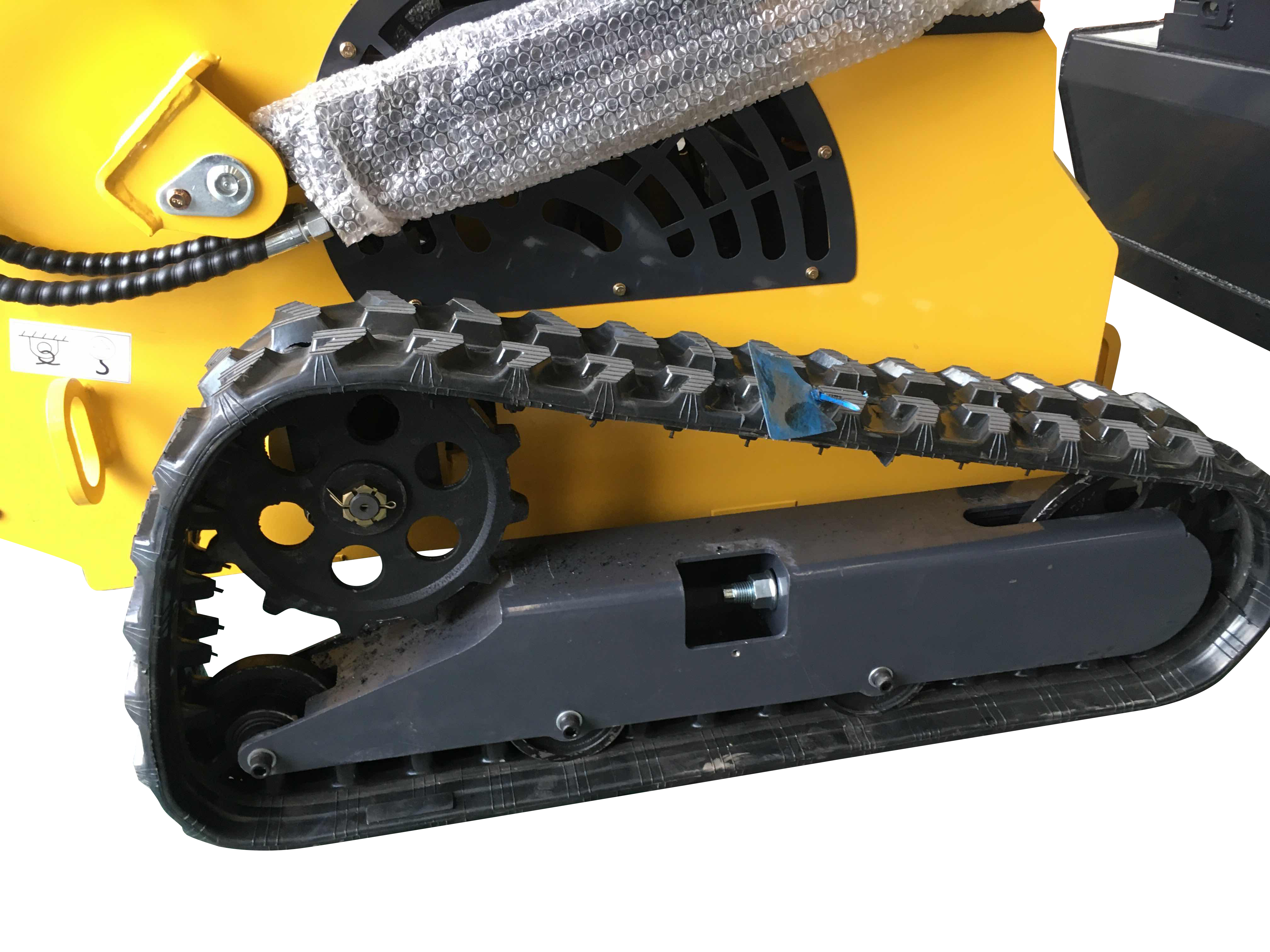 23hp Mini Skid Steer Loader 