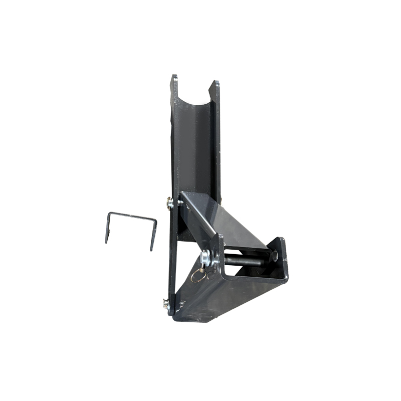 Backhoe Thumb 32/36IN Steel Plate Excavator Tractor Universal ClawWeld