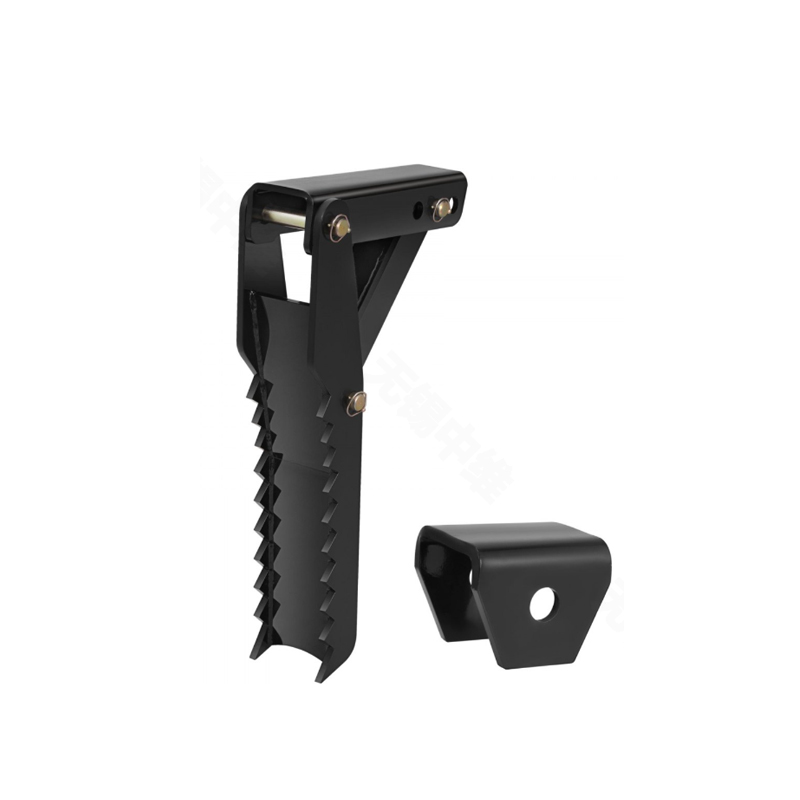 Backhoe Thumb 32/36IN Steel Plate Excavator Tractor Universal ClawWeld