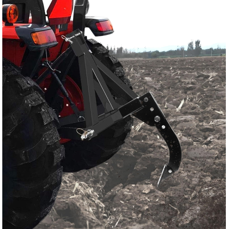 Subsoiler Cultivator Heavy Duty Ripper Tiller Attachment for Tractor