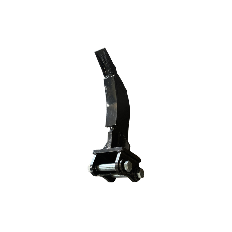 Ripper Attachment Hook Tooth 1T 1.5T Mini Excavators Digger Backhoe Scarifier