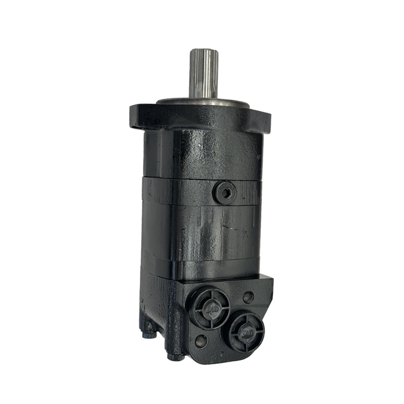 Motor for Sweeper Bucket Broom  BBS-11-72W