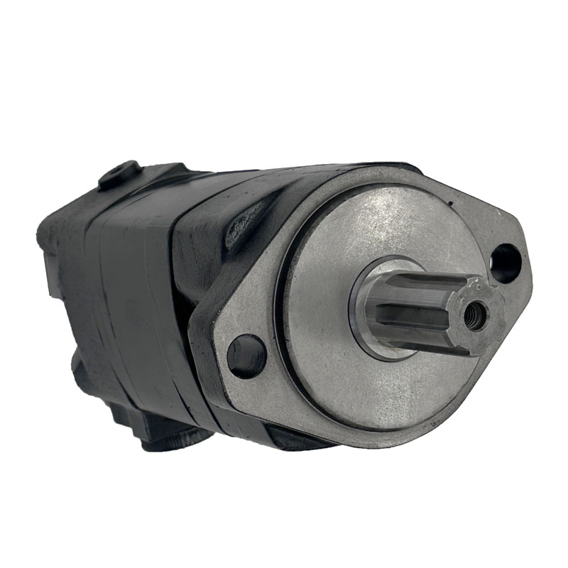 Motor for Sweeper Bucket Broom  BBS-11-72W