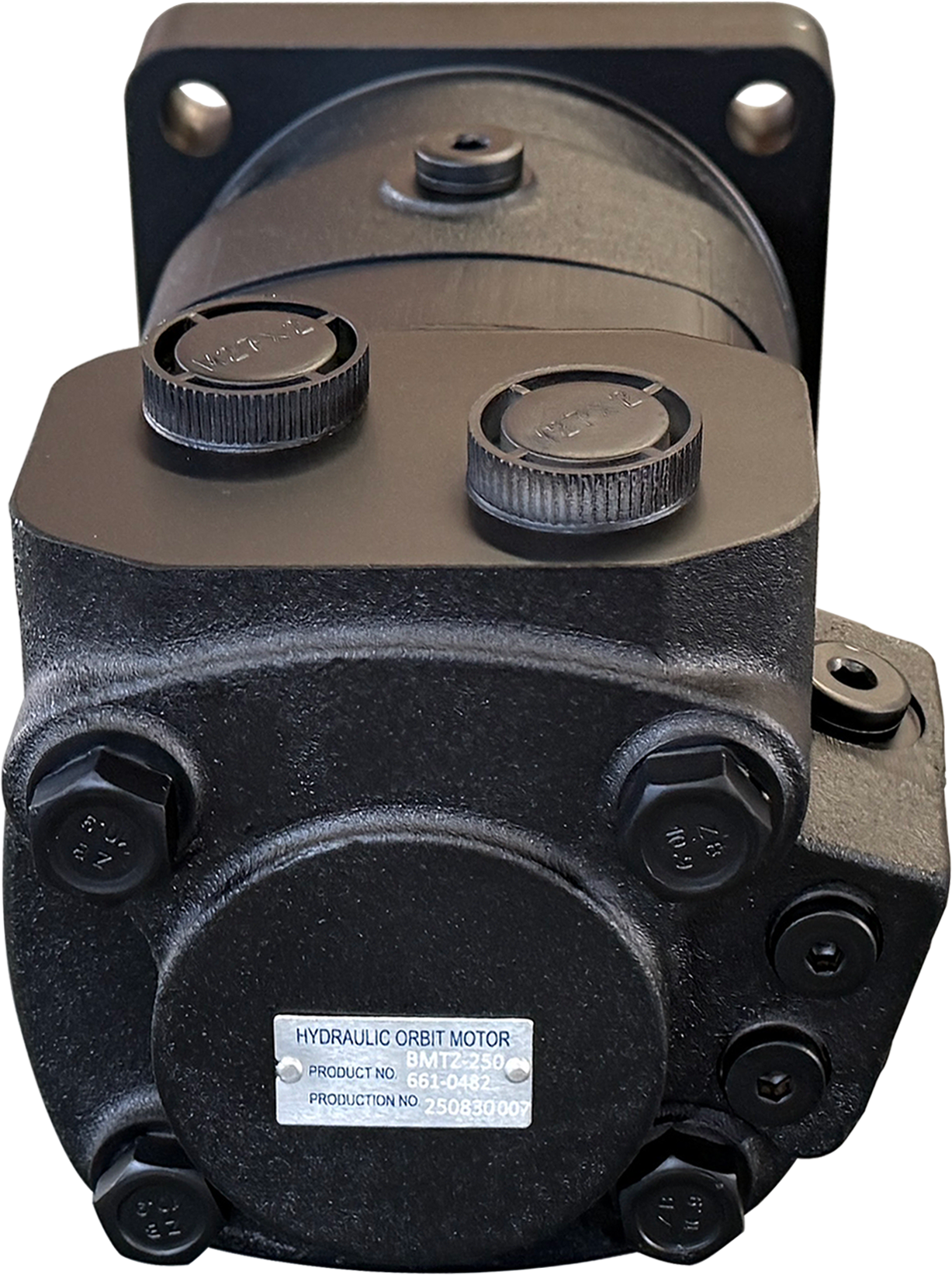 Motor for Power Rake PR-12-72W