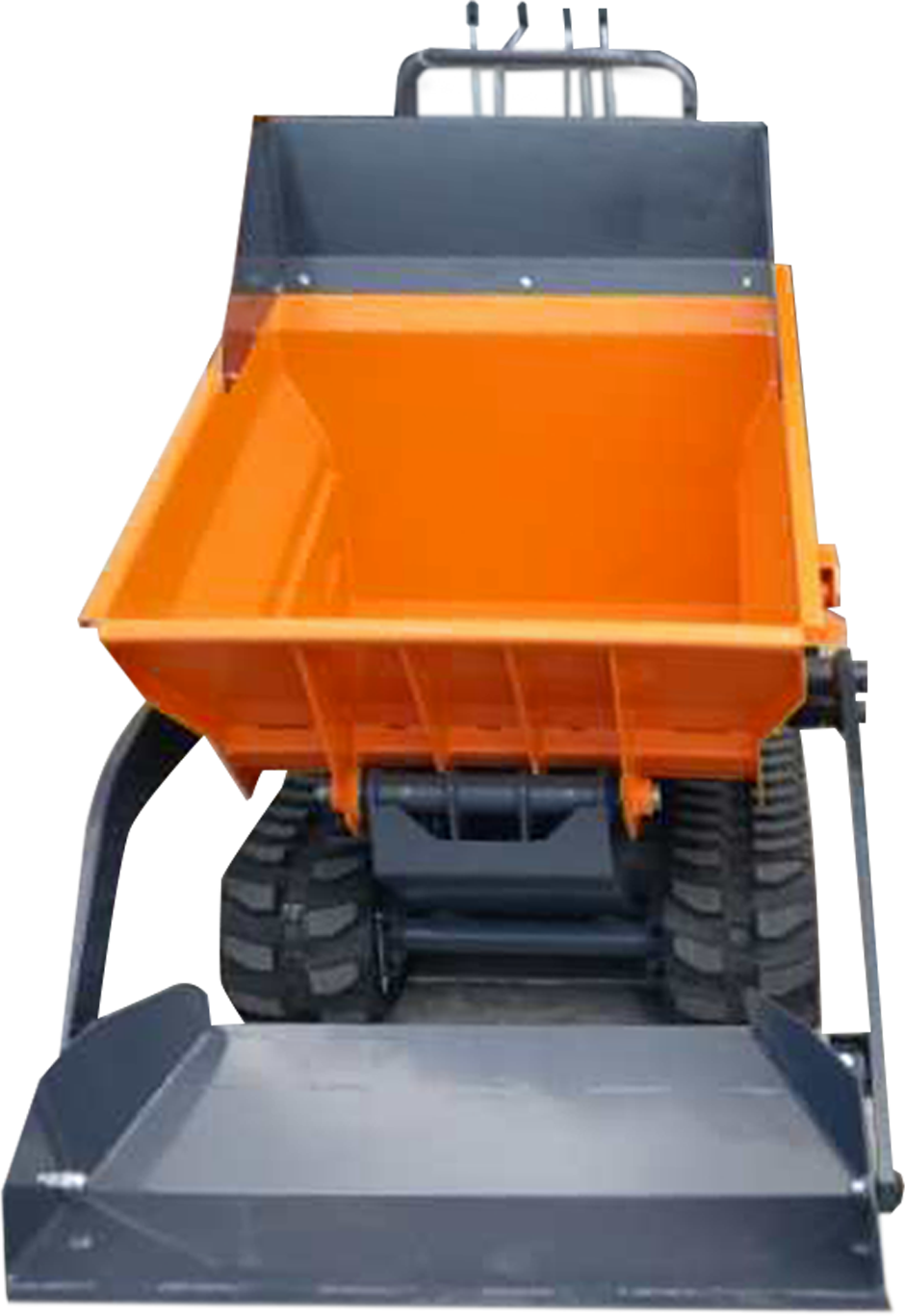 6.5HP Mini Crawler Dumper Tracked Self-Loading With Rato Engine EPA