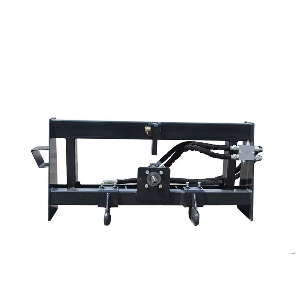 3 Point Hitch Adapter For Tractor Skid Steer Loader Category 0, 1, 2
