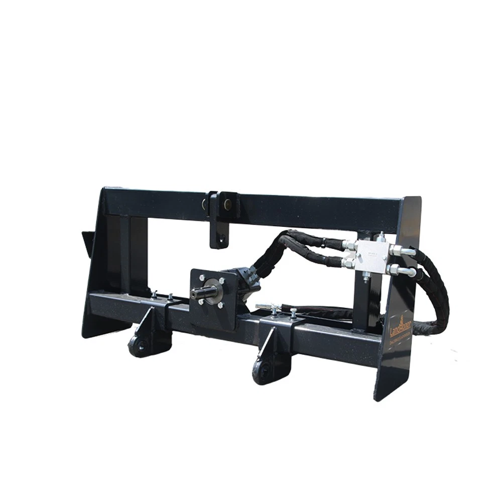 3 Point Hitch Adapter For Tractor Skid Steer Loader Category 0, 1, 2