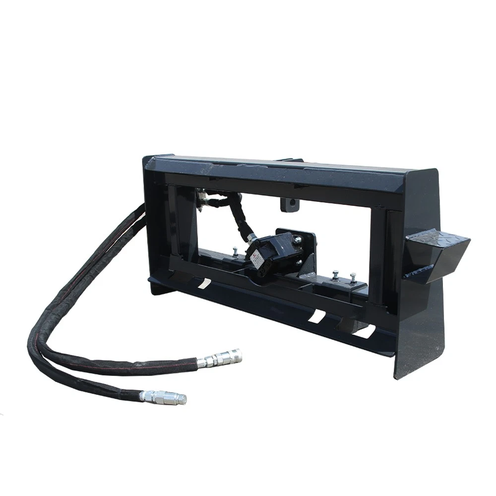 3 Point Hitch Adapter For Tractor Skid Steer Loader Category 0, 1, 2