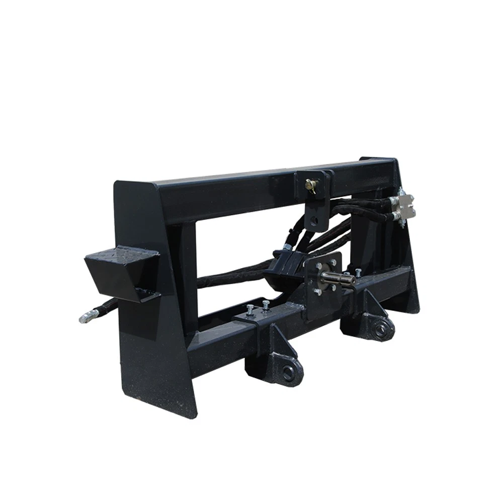 3 Point Hitch Adapter For Tractor Skid Steer Loader Category 0, 1, 2