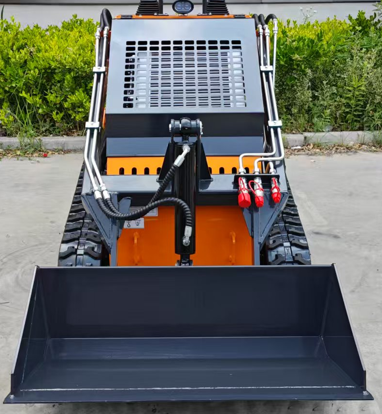 23HP MINI SKID STEER LOADER