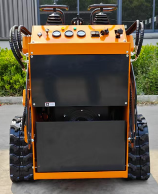 23HP MINI SKID STEER LOADER