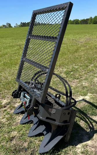 15000 lbs Forestry Winch