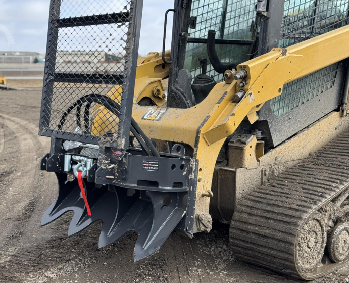 15000 lbs Forestry Winch