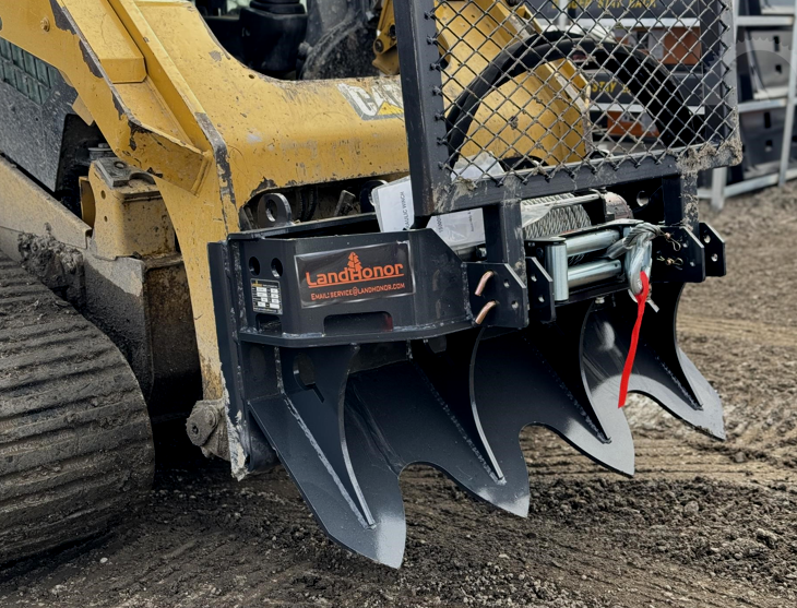 15000 lbs Forestry Winch