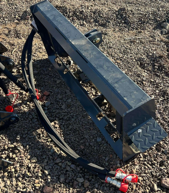 3 Point Hitch Adapter For Tractor Skid Steer Loader Category 0, 1, 2