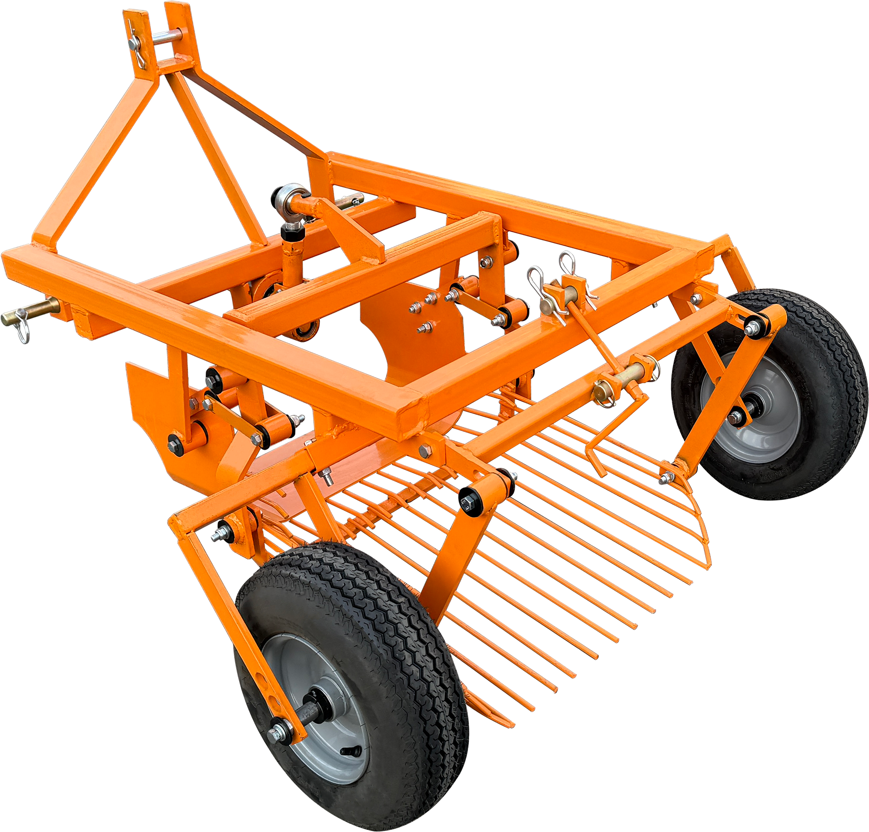 One Row Potato Picker for Tractors: Complete Guide, Specifications, and Information